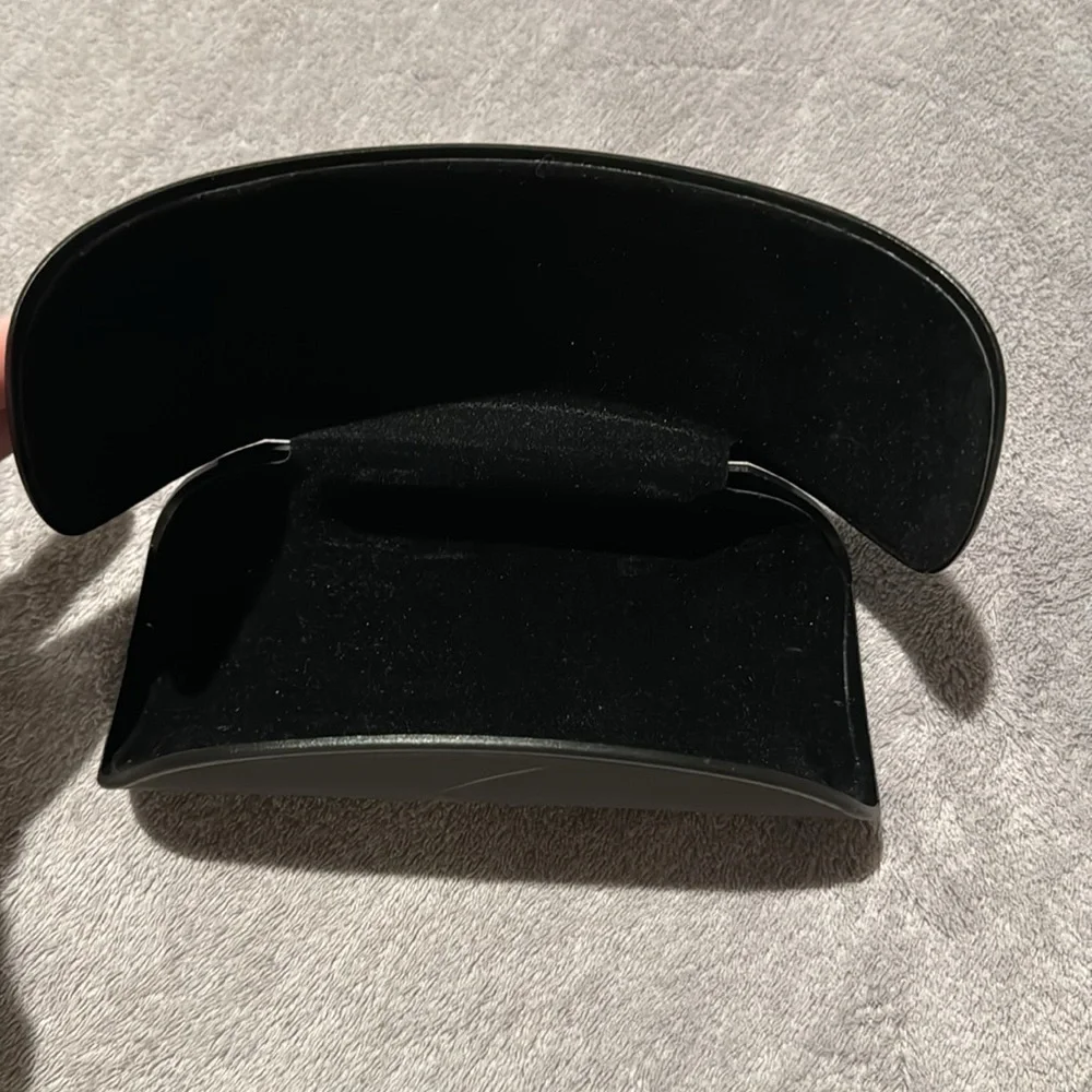 Armani Exchange AX Large Case for Glasses Sunglasses Black Hard‎ Clam She… - Picture 4 of 6